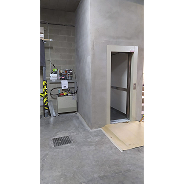 reforma casa ascensor terrassa