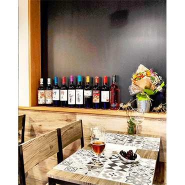 adecuación tienda terrassa