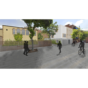 concurso equipamiento Ca n'Oriac