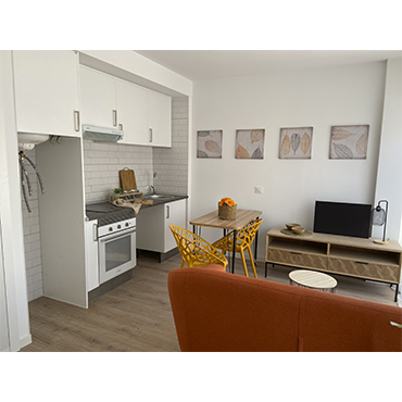 vivienda plurifamiliar madrid