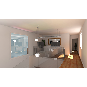 vivienda unifamiliar aislada Sant Cugat del Vallès