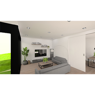 vivienda unifamiliar aislada Viladecavalls